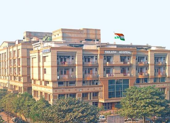 Kailash Hospital & Heart Institute