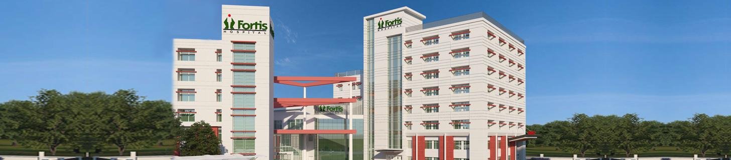 Fortis Hospital, Noida