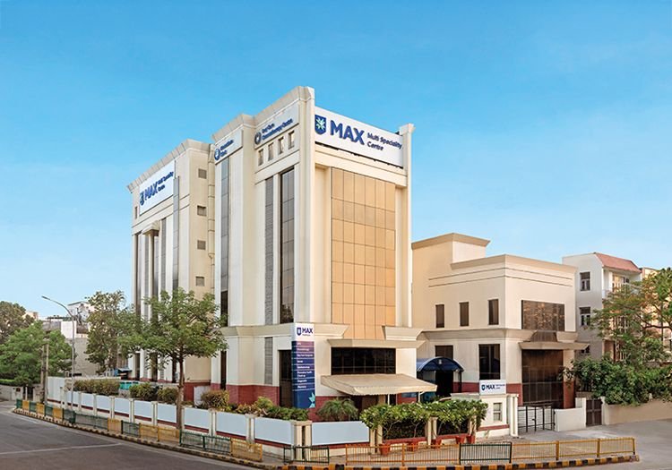 Max Super Speciality Hospital, Noida