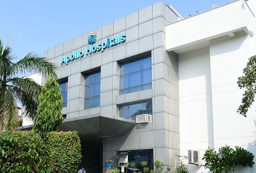 Apollo Hospitals, Noida
