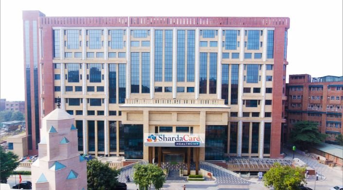 Sharda Hospital