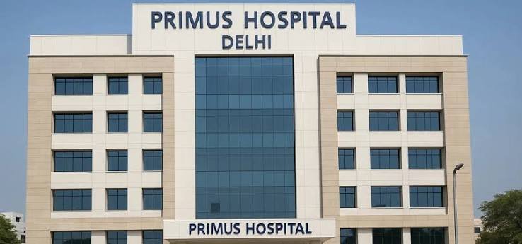 Primus Super Speciality Hospital
