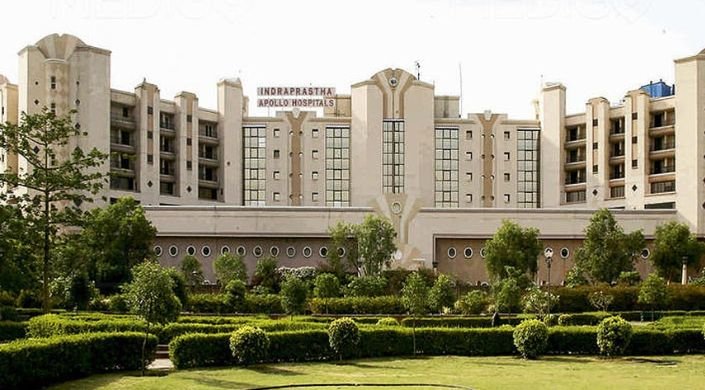 Indraprastha Apollo Hospitals | Hospital in Delhi