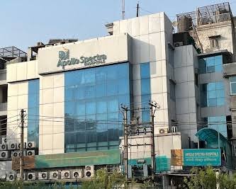Apollo Spectra Hospitals - Karol Bagh, Delhi