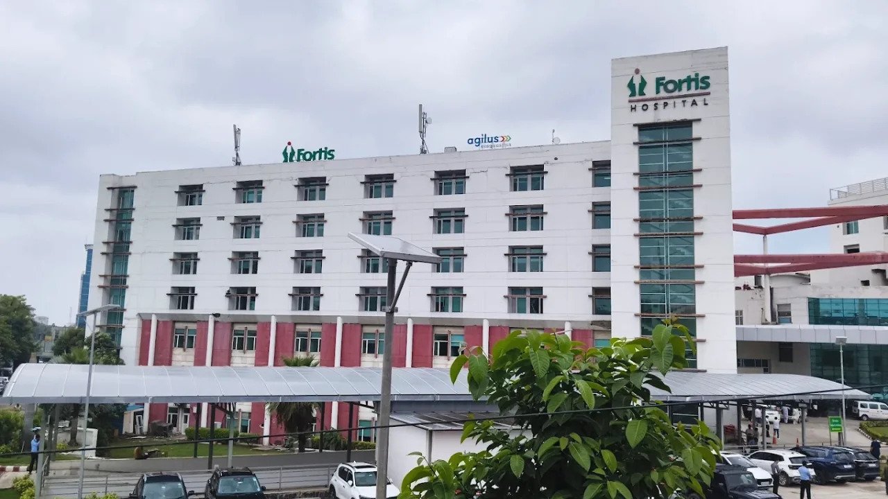 You are currently viewing Fortis Hospital Noida
